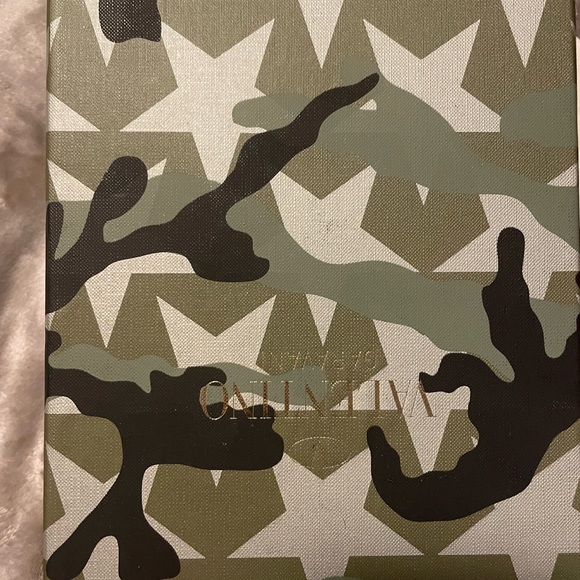 Valentino canvas whipstitch trim espadrilles - Picture 3 of 4